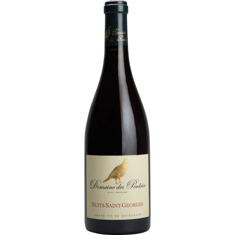Domaine des Perdrix Nuits Saint Georges, Nuits-Saint-Georges AOP, Burgund, 2022, Rotwein