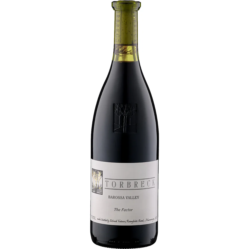 Torbreck The Factor Shiraz, Barossa Valley, South Australia, 2022, Rotwein