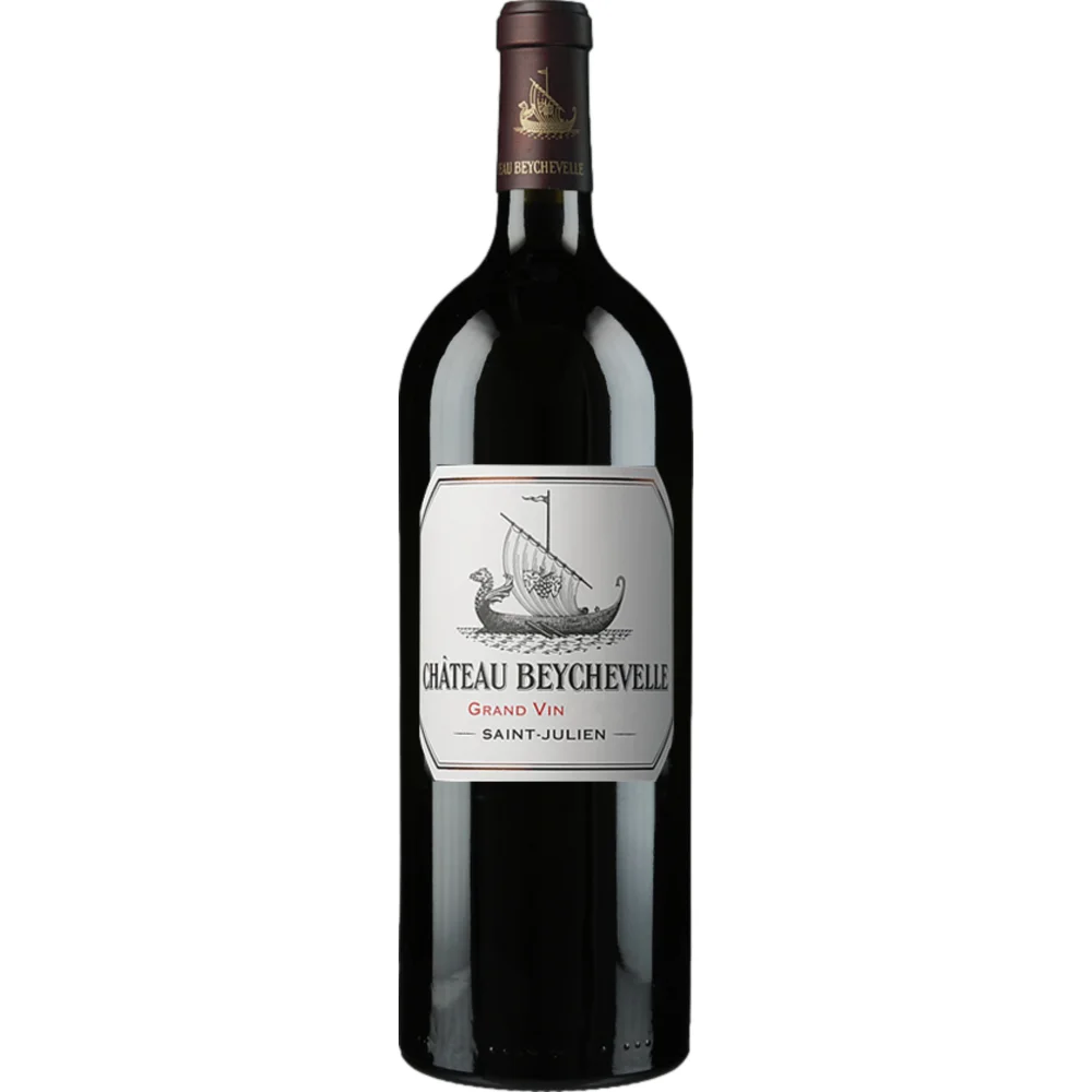 Château Beychevelle, St. Julien AOP, 4ème Cru Classé, Magnum, Bordeaux, 2020, Rotwein
