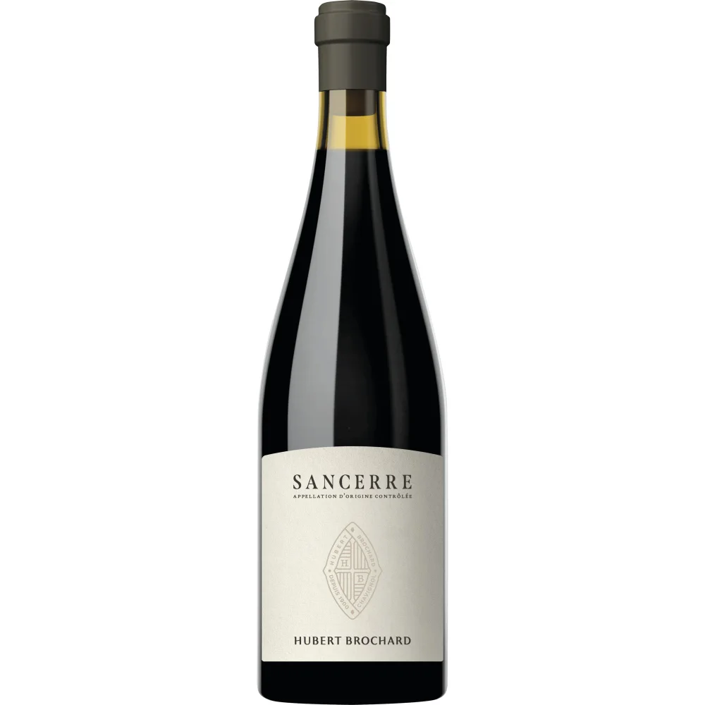 Domaine Hubert Brochard Sancerre Rouge, Sancerre AOP, Loire, 2023, Rotwein