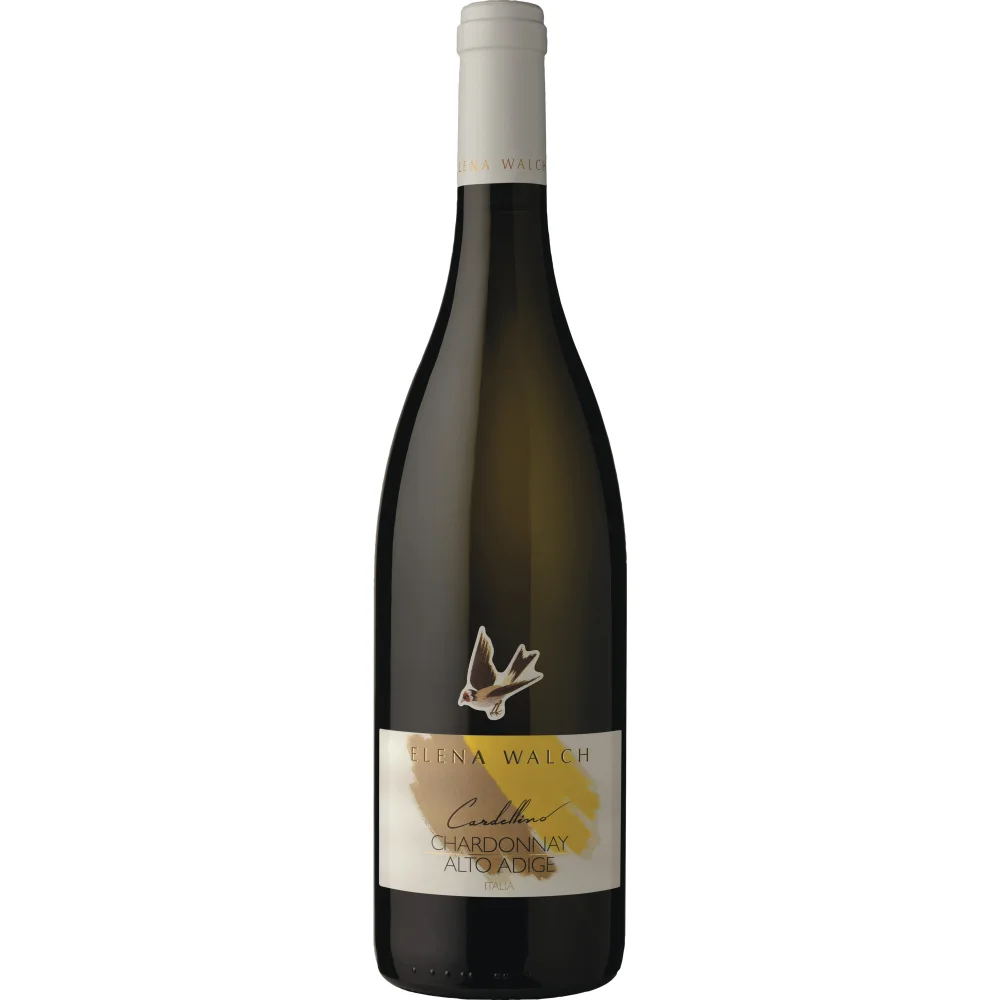 Cardellino Chardonnay, Alto Adige DOC, Trentino, 2025, Weißwein