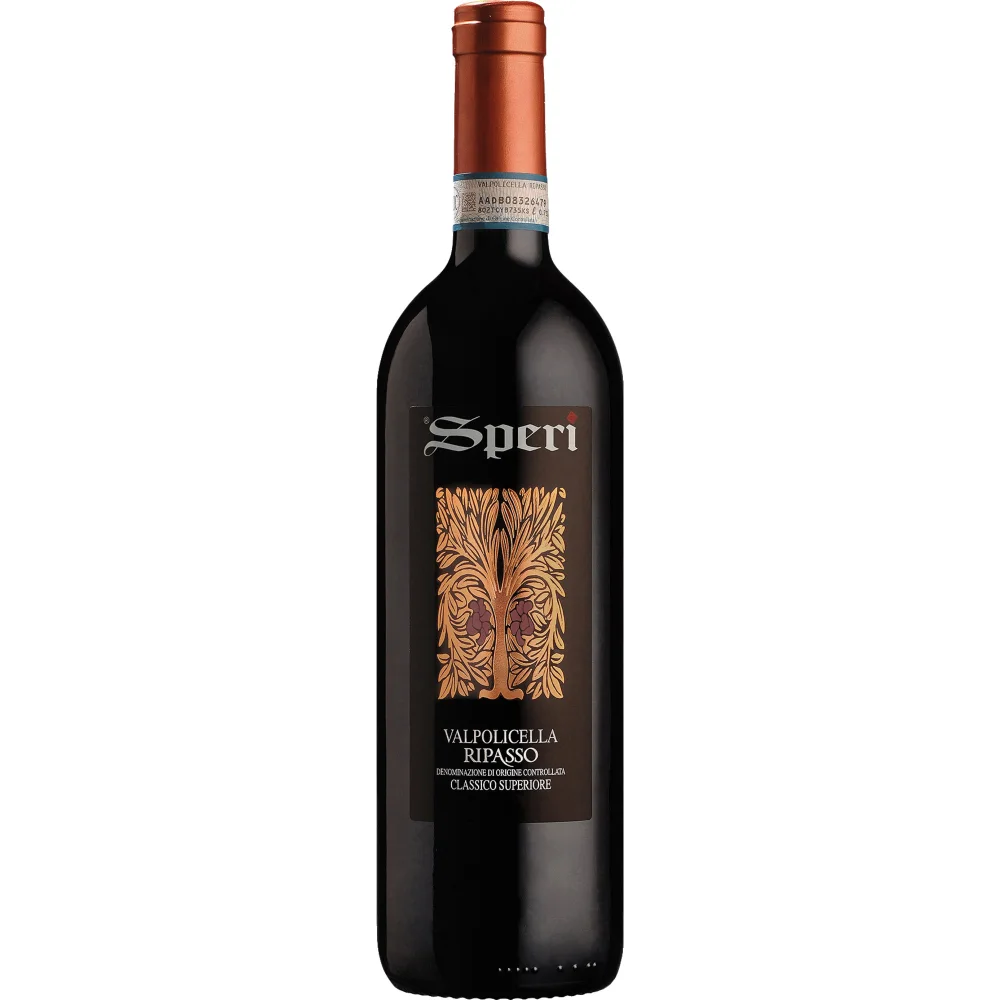 Valpolicella Ripasso Classico Superiore, Valpolicella Ripasso DOC, Venetien, 2024, Rotwein