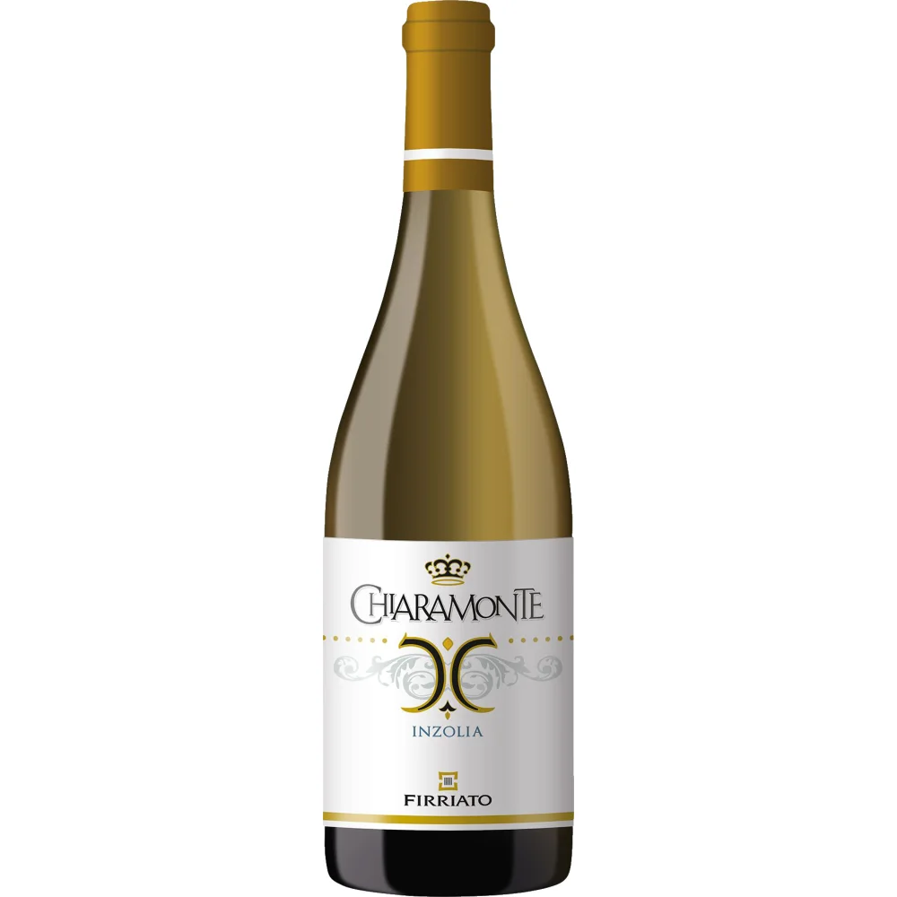 Chiaramonte Inzolia, Sicilia DOC, Sizilien, 2025, Weißwein