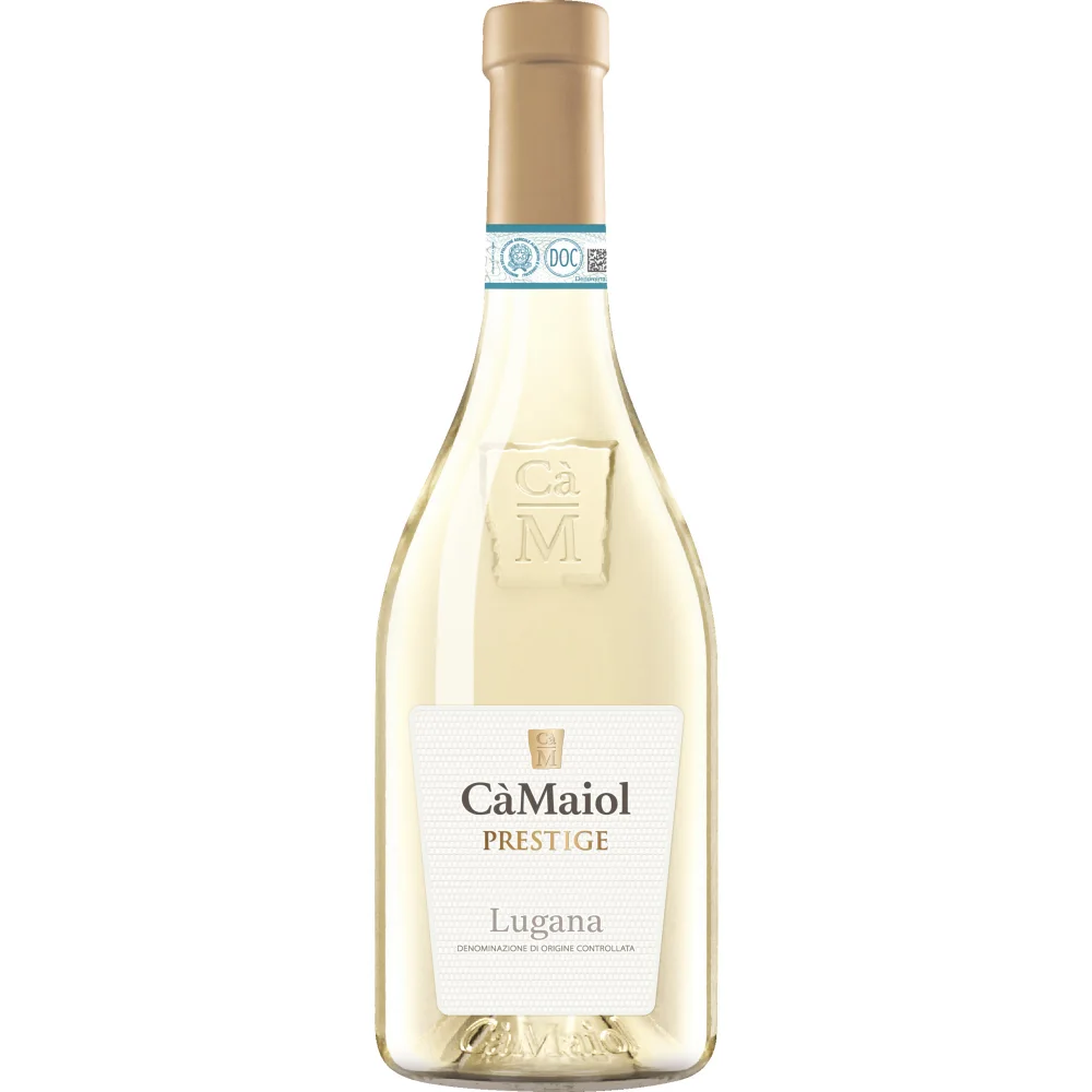 Cà Maiol Prestige Lugana, Lugana DOC, Lombardei, 2025, Weißwein