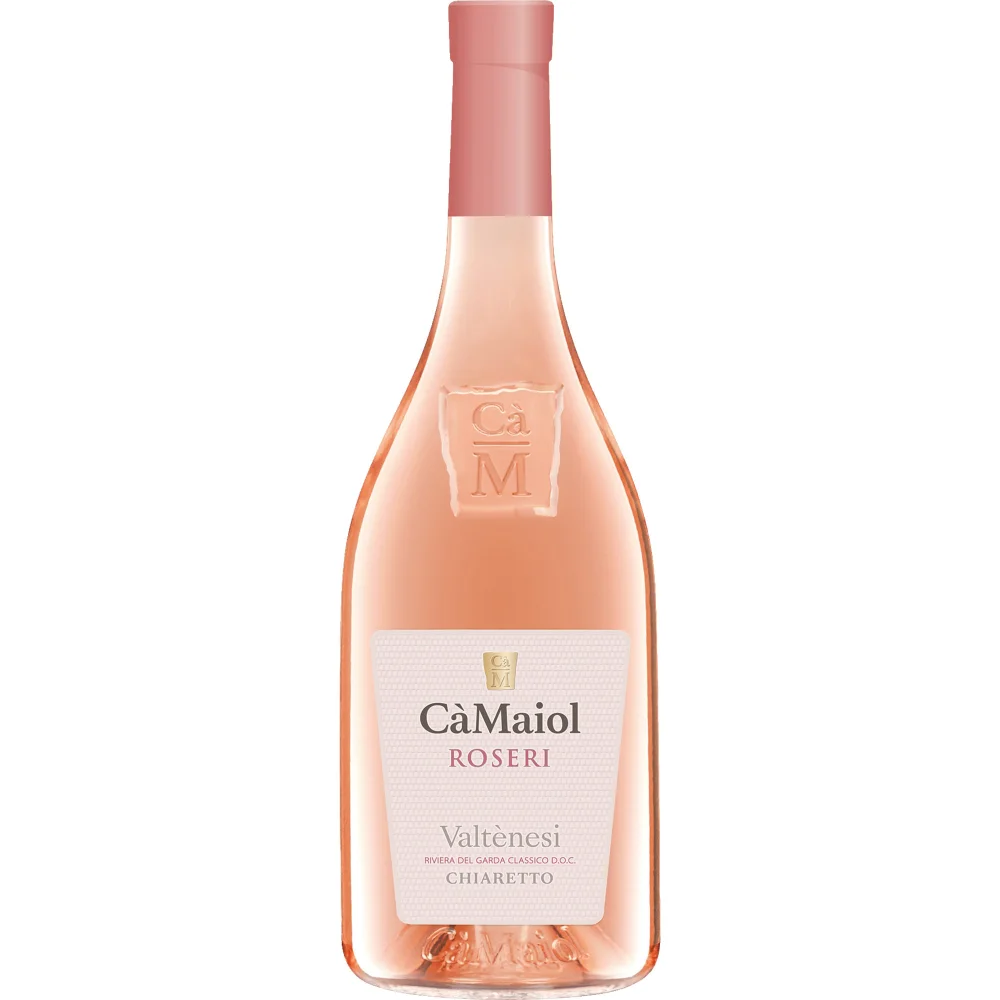 Roseri Ca Maiol, Valtènesi DOP, 1,5 L, Lombardei, 2025, Roséwein