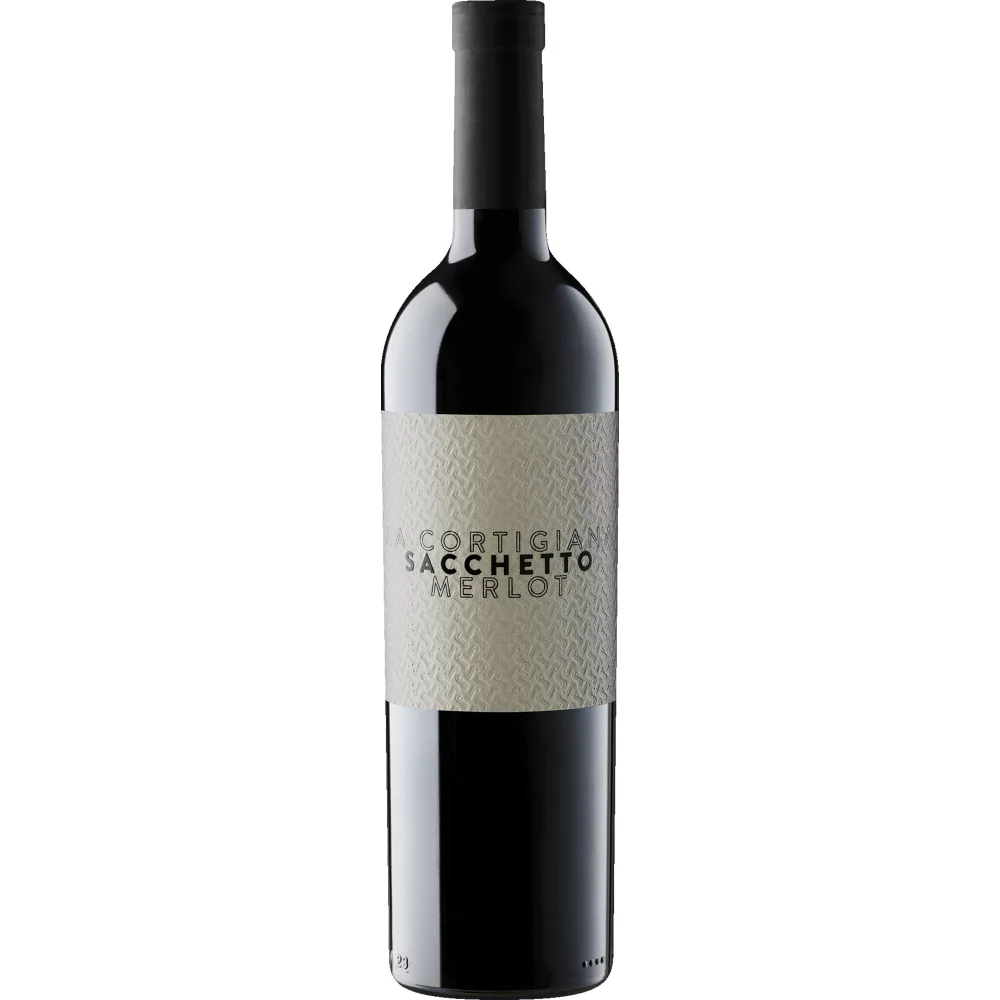 La Cortigiana Merlot, Veneto IGT, Venetien, 2024, Rotwein