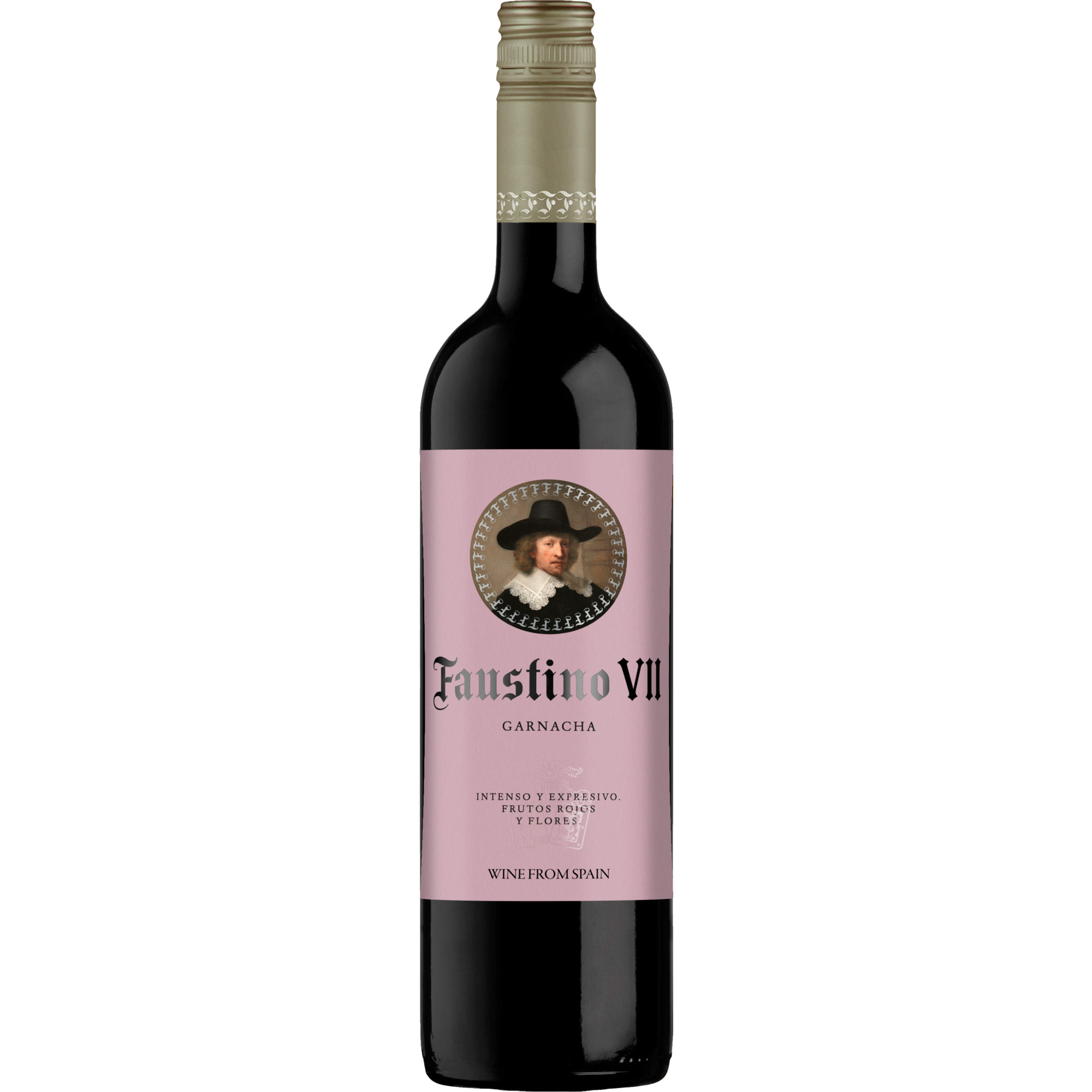 MESA/3.8 0.75L 13% Vol. Rotwein Halbtrocken aus Spanien