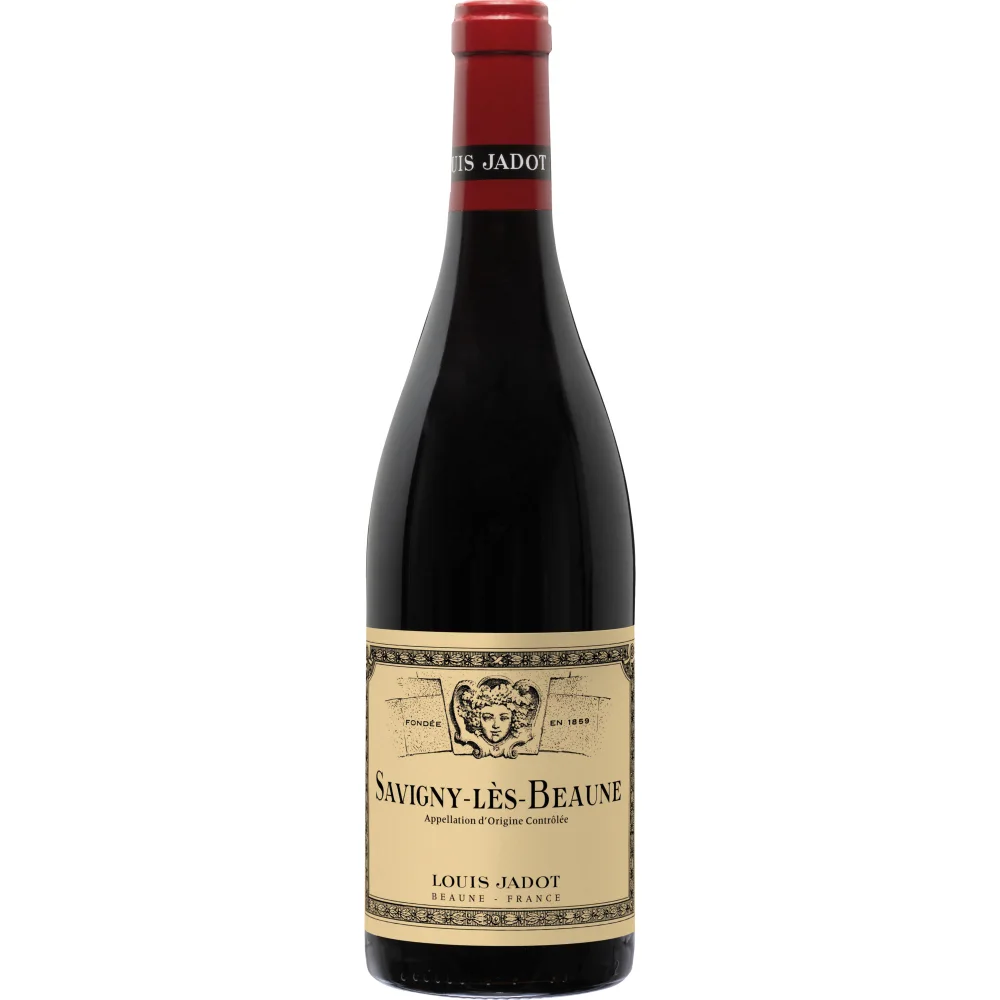 Louis Jadot Savigny-lès-Beaune Villages, Côte de Beaune AOP, Burgund, 2022, Rotwein