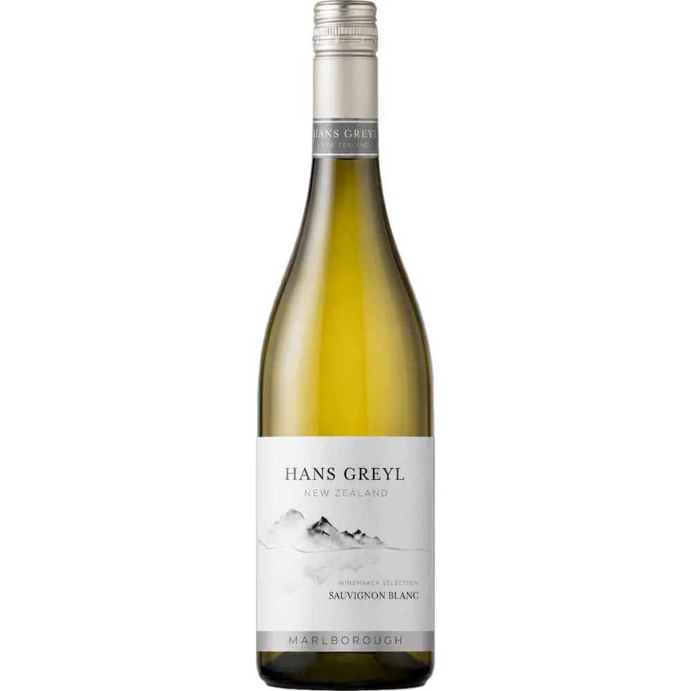 Hans Greyl Marlborough Sauvignon Blanc, Marlborough, Marlborough, 2025, Weißwein