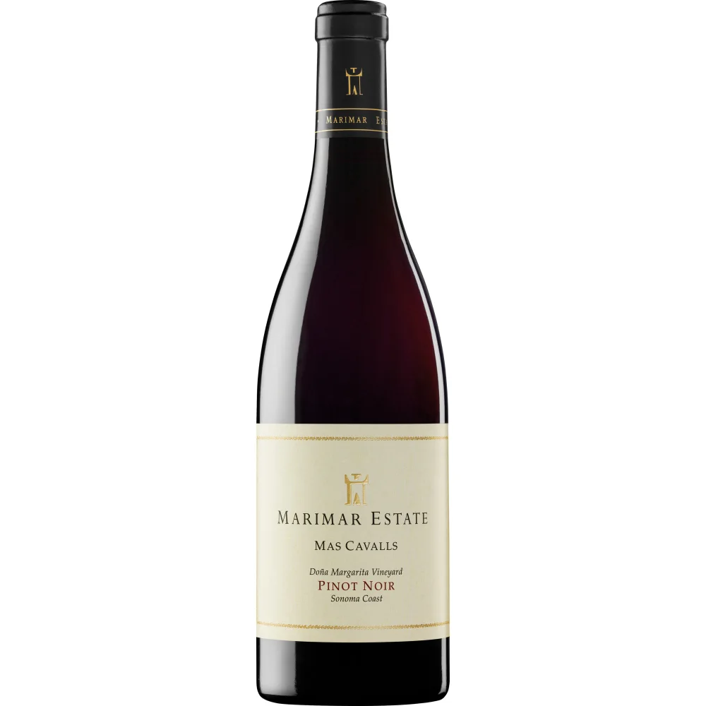 Marimar Mas Cavalls Dona Margarita, Sonoma Coast, Kalifornien, 2019, Rotwein