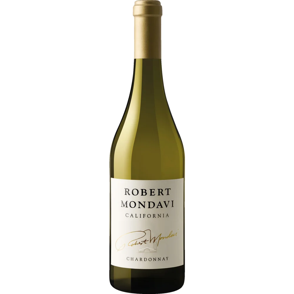 Robert Mondavi Chardonnay, California, Kalifornien, 2024, Weißwein
