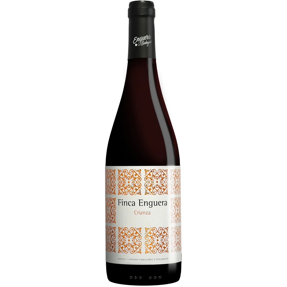 Enguera Crianza 2023 0.75L 14% Vol. Rotwein Trocken aus Spanien