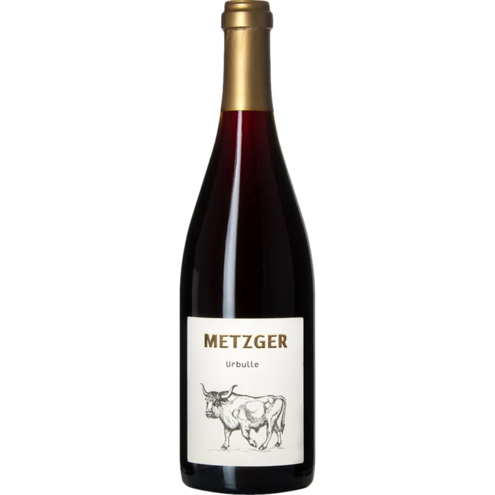 Metzger Urbulle, Trocken, Pfalz, Pfalz, 2021, Weißwein