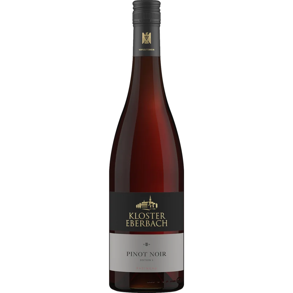Kloster Eberbach Edition S Pinot Noir, Trocken, Rheingau, Rheingau, 2024, Rotwein