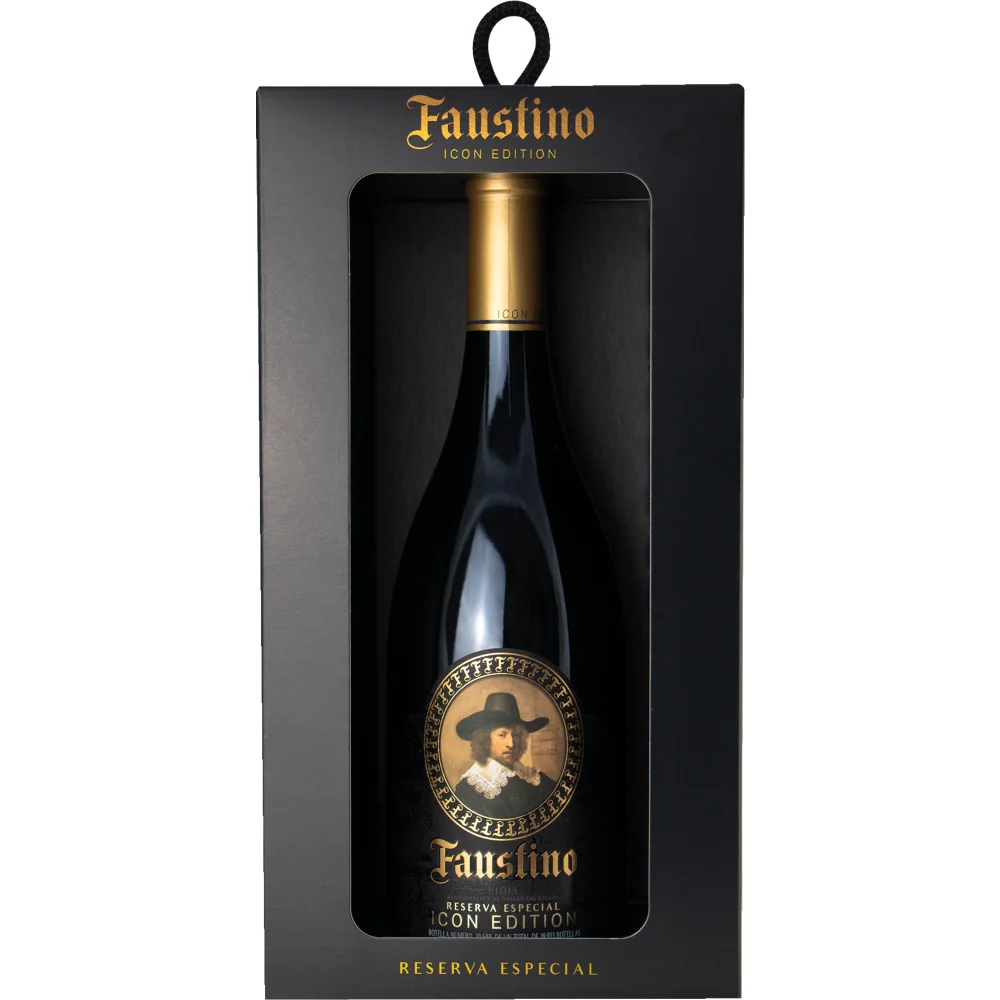 Faustino Edition Icon Rioja Reserva, Rioja DOCa, Rioja, 2014, Rotwein
