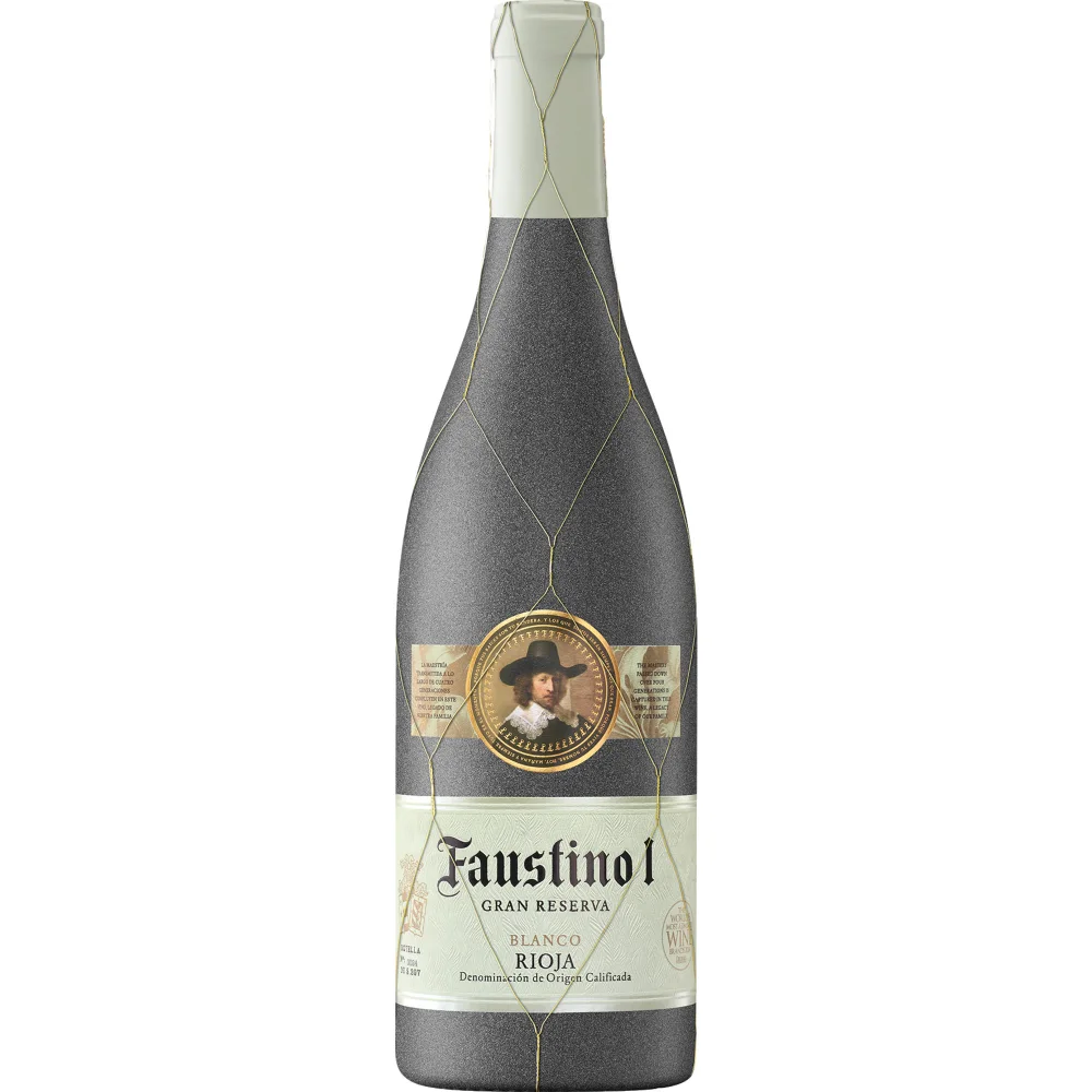 Faustino I Bianco Rioja Gran Reserva, Rioja DOCa, Rioja, 2019, Weißwein