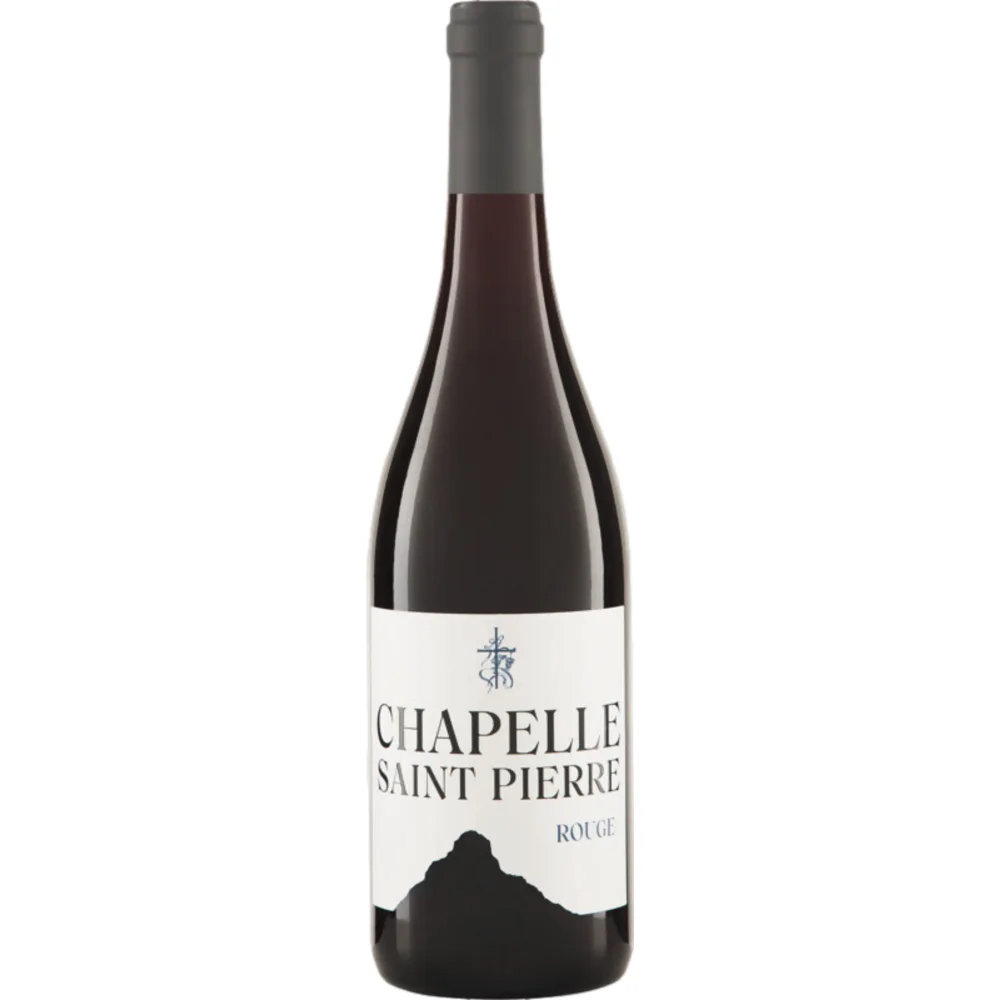 Saint Pierre Chapelle Saint Pierre Rouge Bio, Languedoc AOP, Languedoc-Roussillon, 2024, Rotwein