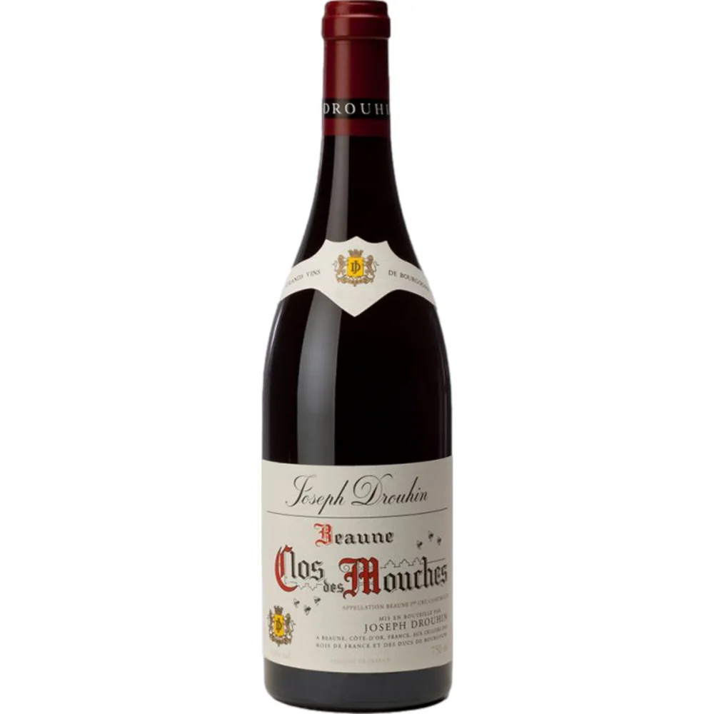 Joseph Drouhin Beaune Clos des Mouches Rouge, Beaune AOP, Burgund, 2023, Rotwein