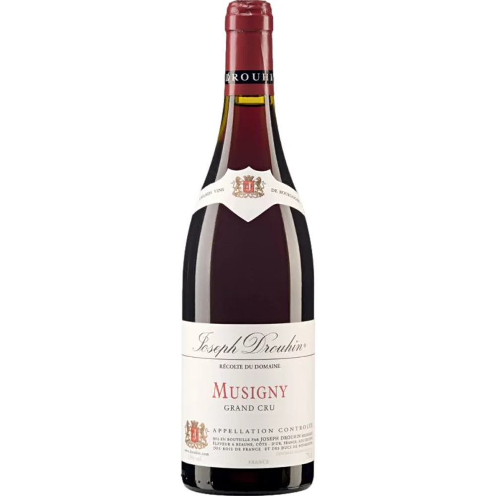 Joseph Drouhin Musigny Grand Cru, Musigny Grand Cru AOP, Burgund, 2022, Rotwein