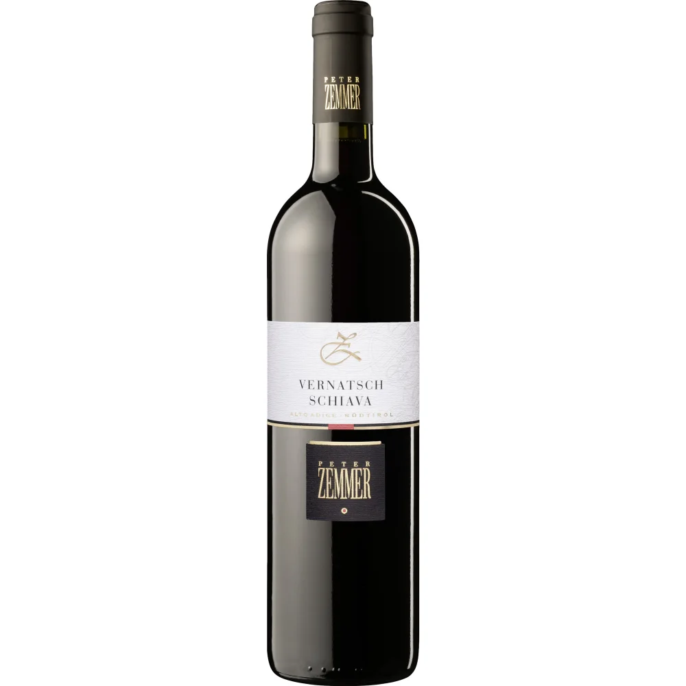 Peter Zemmer Vernatsch, Alto Adige DOC, Südtirol, 2025, Rotwein