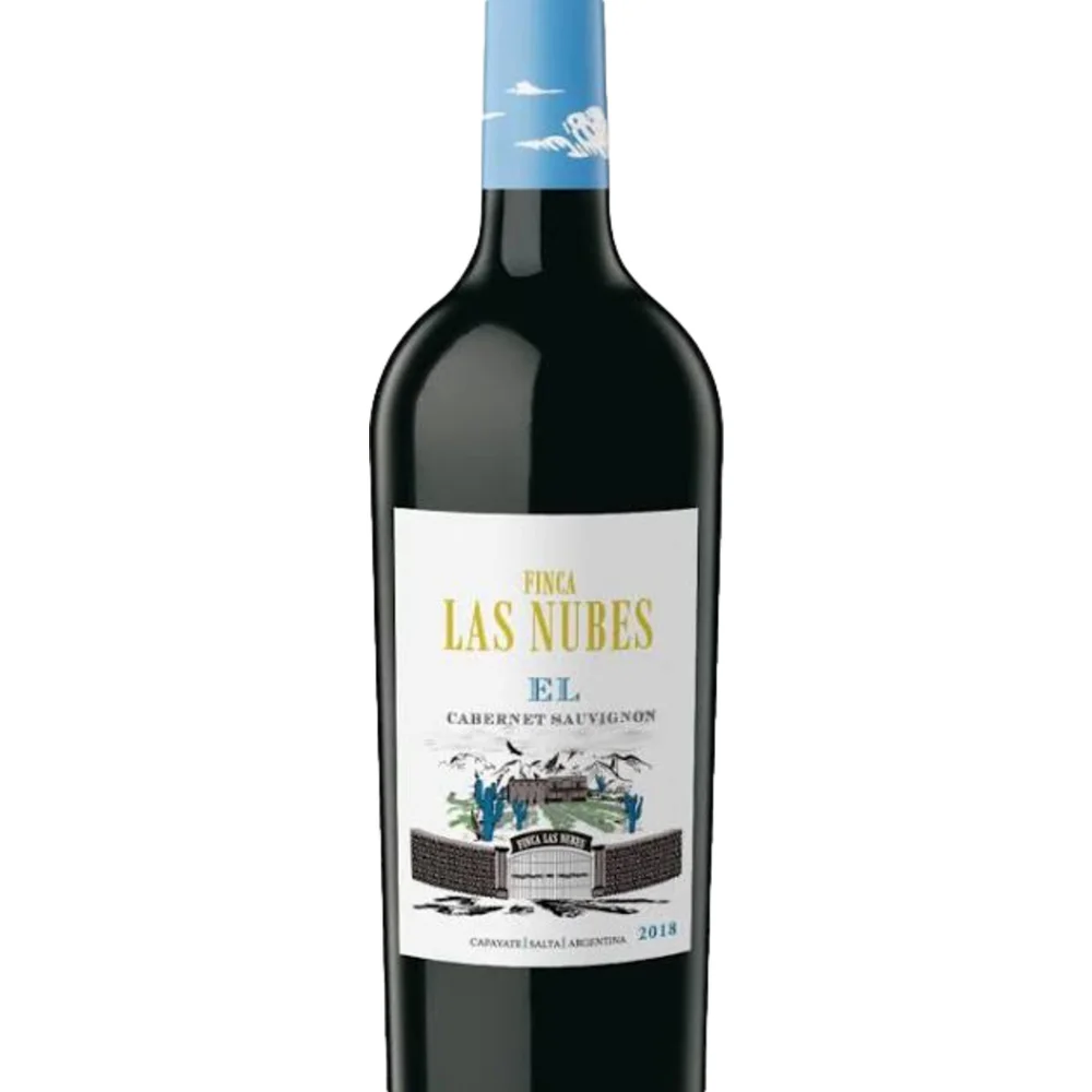 Finca Las Nubes El Cabernet Sauvignon, Salta, Salta, 2020, Rotwein