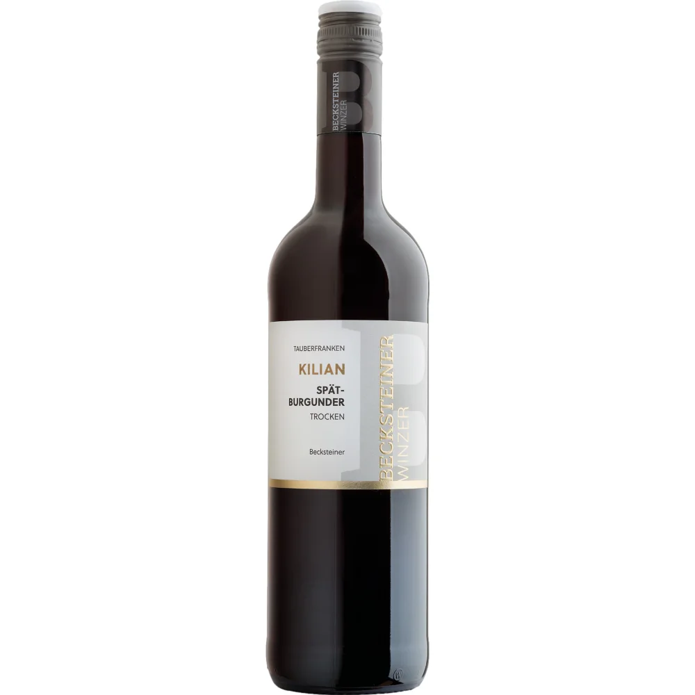 Becksteiner Winzer Kilian Spätburgunder, Trocken, Baden, Baden, 2024, Rotwein