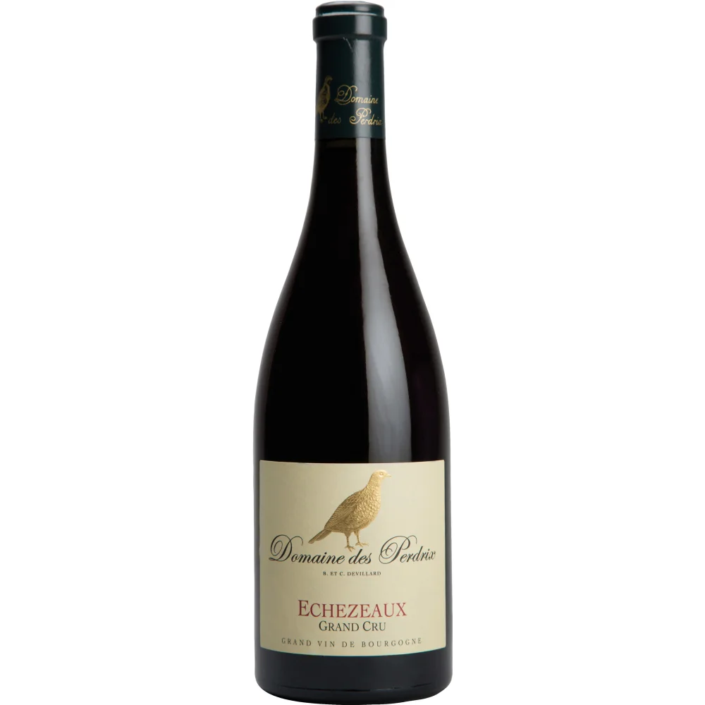 Domaine des Perdrix Echézeaux, Echézeaux Grand Cru AOP, Burgund, 2021, Rotwein
