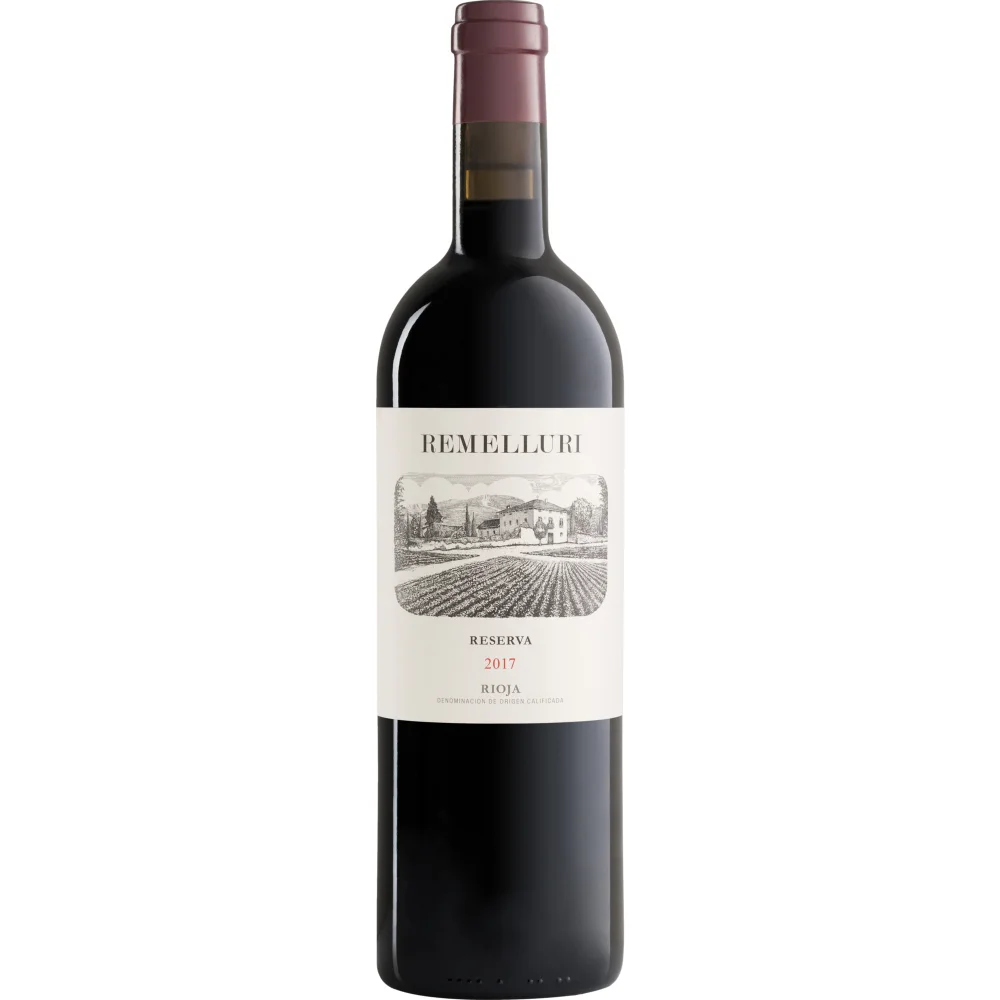 Remelluri Rioja Reserva, Rioja DOCa, Rioja, 2017, Rotwein