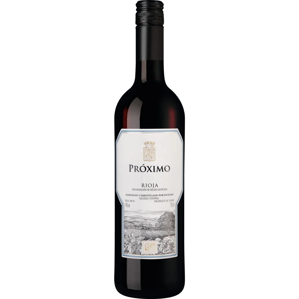Marqués de Riscal Rioja Proximo, Rioja DOCa, Rioja, 2022, Rotwein