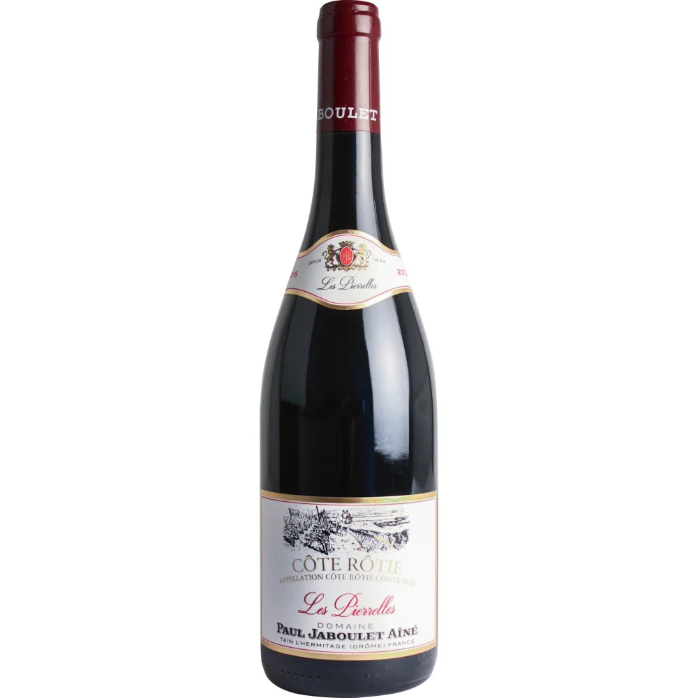 Paul Jaboulet Aîné Les Pierrells, Côte Rôtie AOP, Rhône, 2017, Rotwein