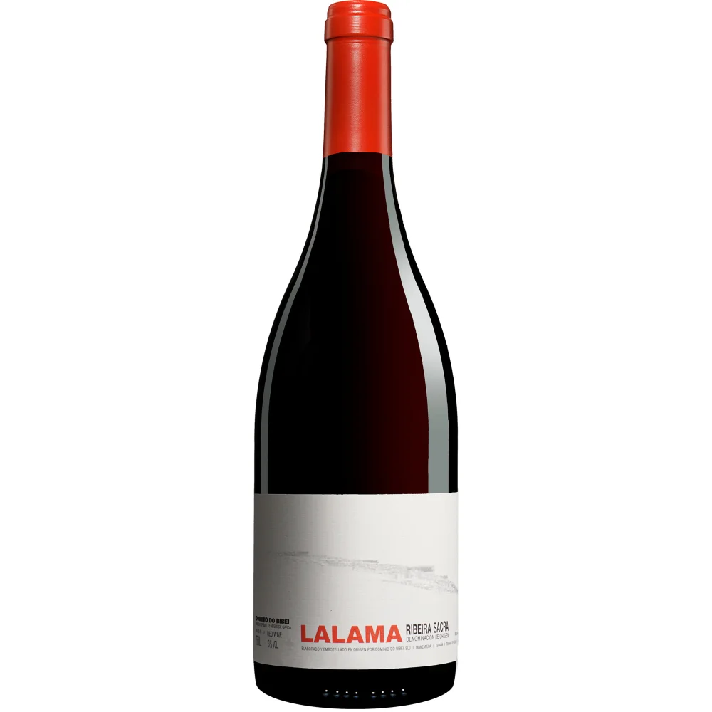 Dominio do Bibei »Lalama« 2022 0.75L 13% Vol. Rotwein Trocken aus Spanien