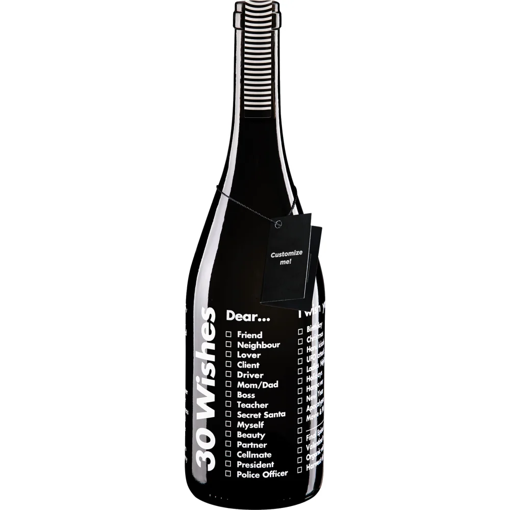 Neleman 30 Wishes Bio, Valencia DO, Valencia, 2025, Rotwein