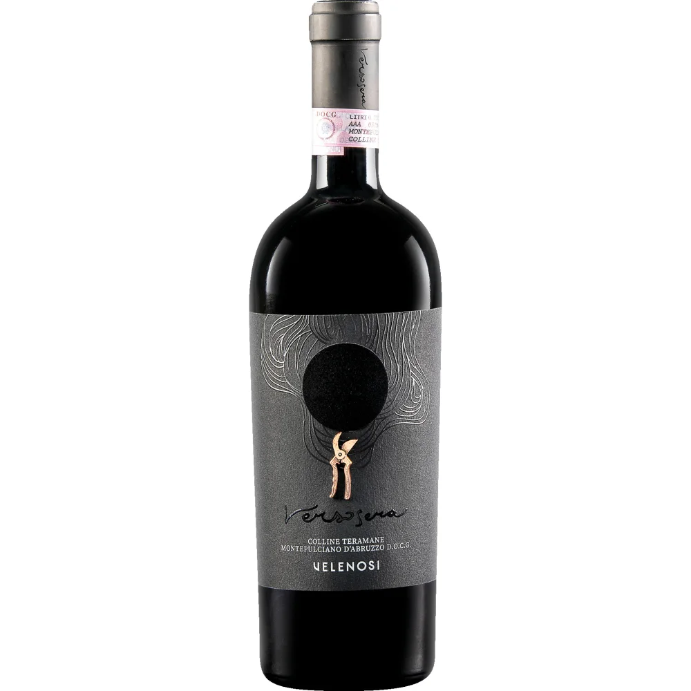 Verso Sera, Montepulciano dAbruzzo Colline Teramane DOCG, Marken, 2021, Rotwein