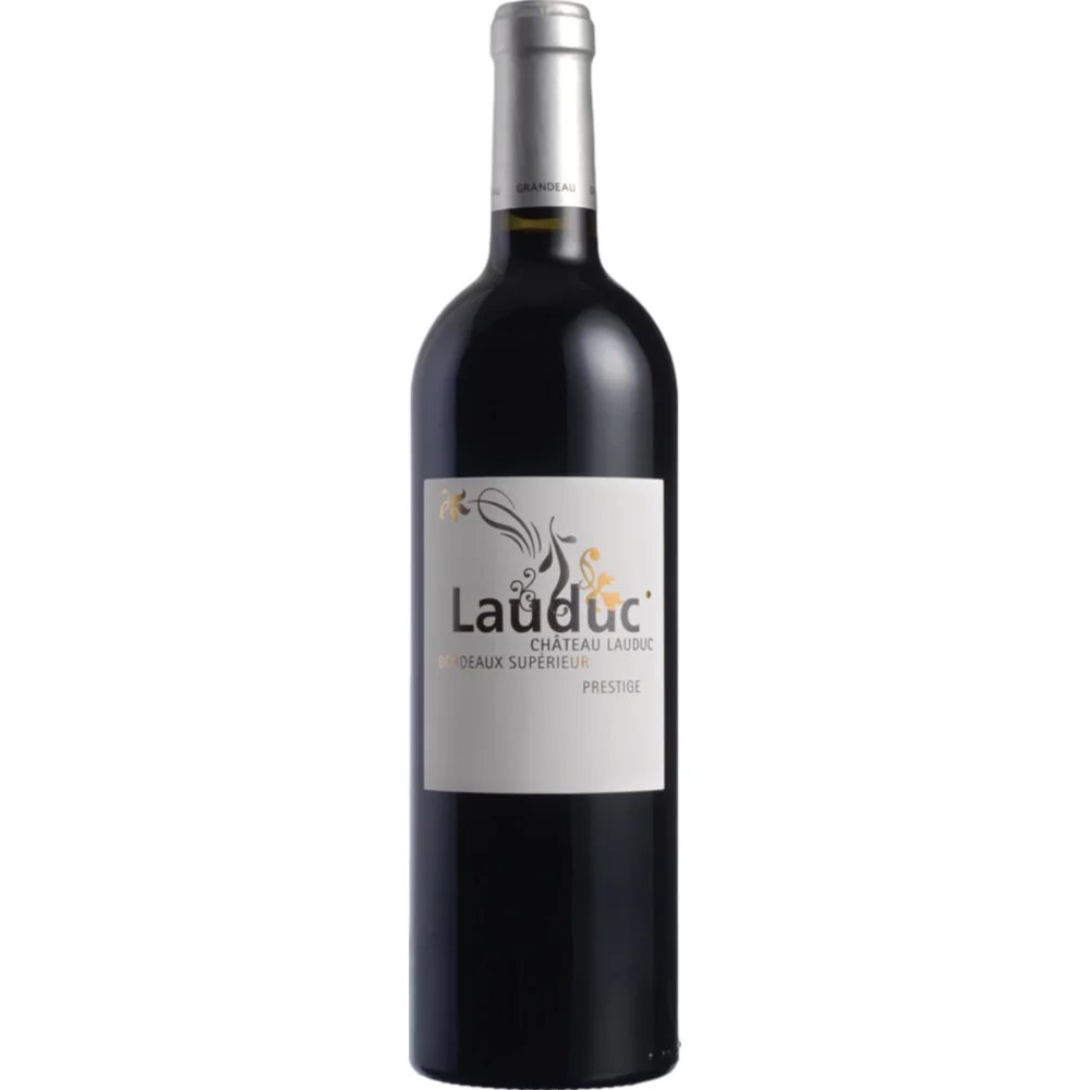 Maison Grandeau-Lauduc Prestige, Bordeaux Supérieur AOP, Bordeaux, 2022, Rotwein