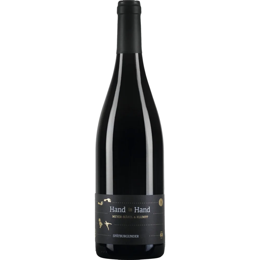 "Hand in Hand" Spätburgunder, trocken, Baden, Baden, 2024, Rotwein