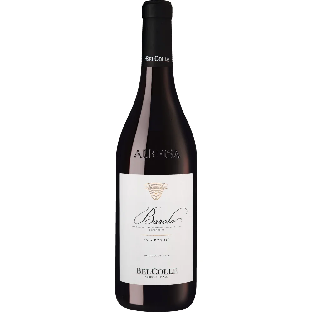Simposio Barolo, Barolo DOCG, Piemont, 2022, Rotwein