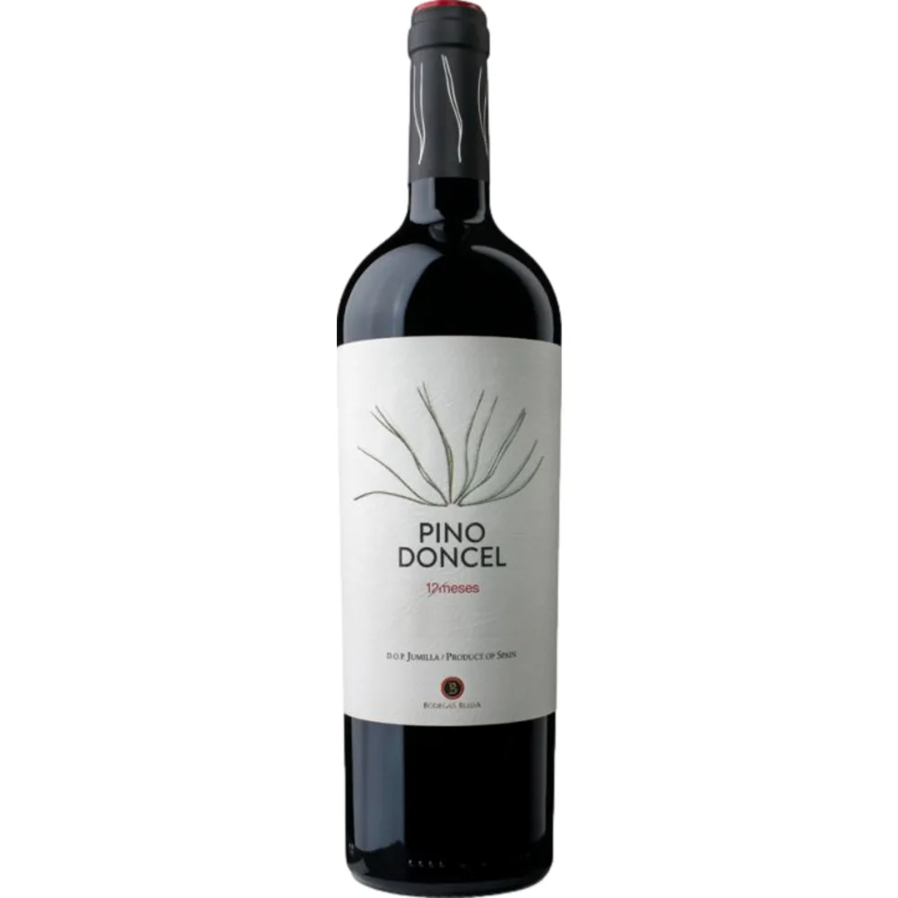 Bodegas Bleda Pino Doncel 12 Meses, Jumilla DO, Valencia, 2024, Rotwein