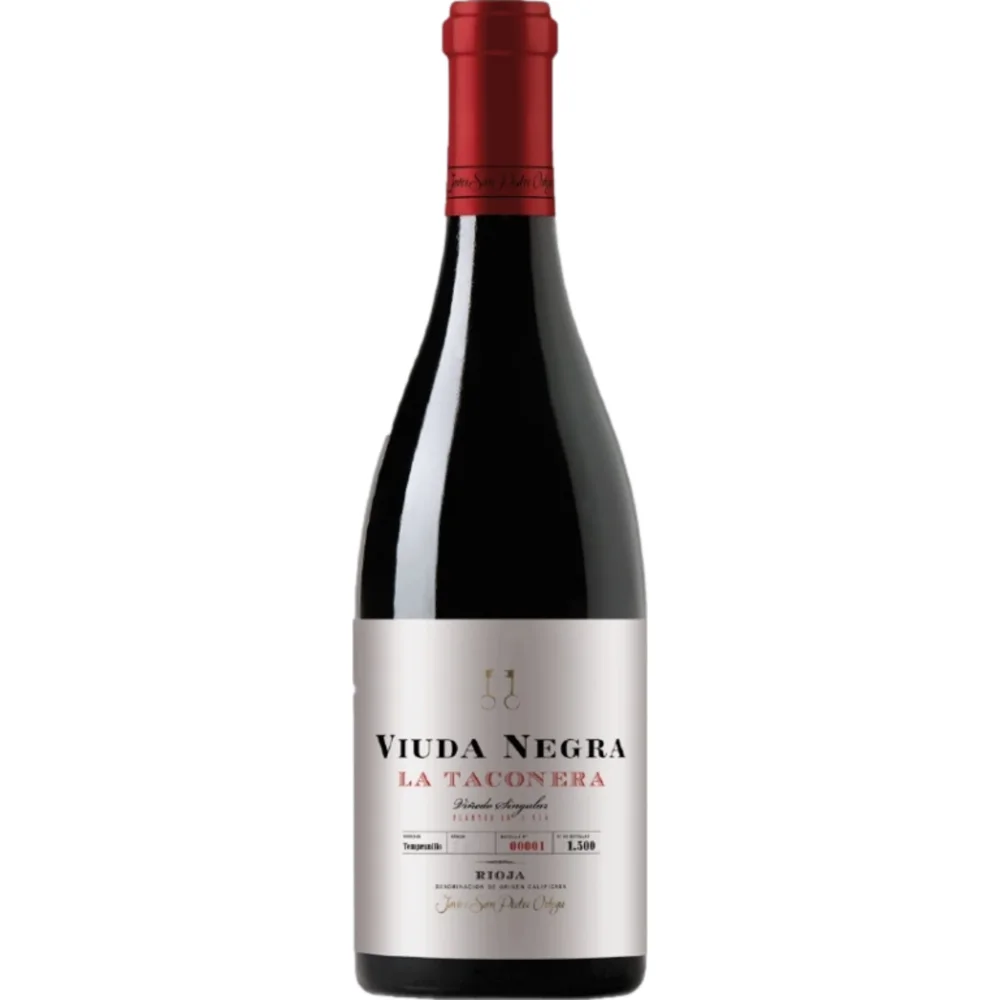 Javier San Pedro Viuda Negra Rioja La Taconera, Rioja DOCa, Rioja, 2020, Rotwein