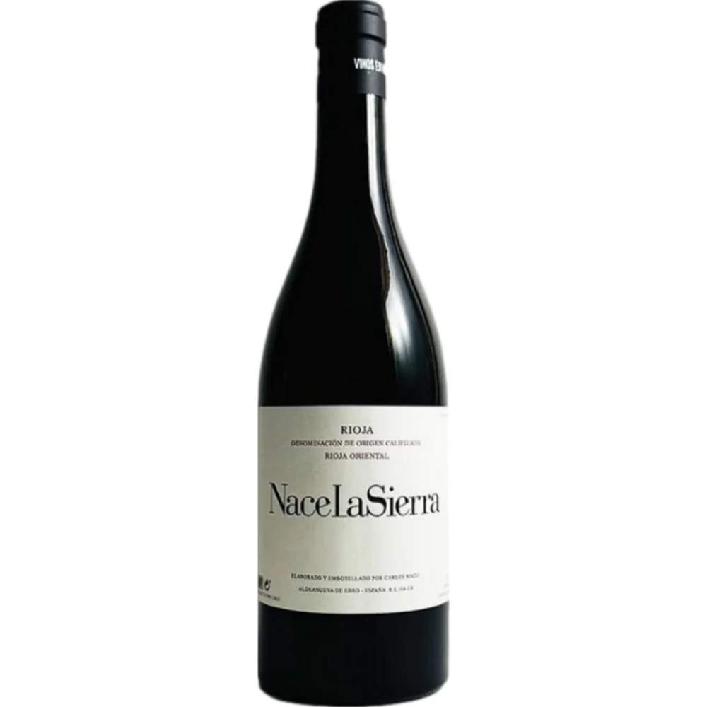 Carlos Mazo Nace la Sierra, Rioja DOCa, Rioja, 2023, Rotwein