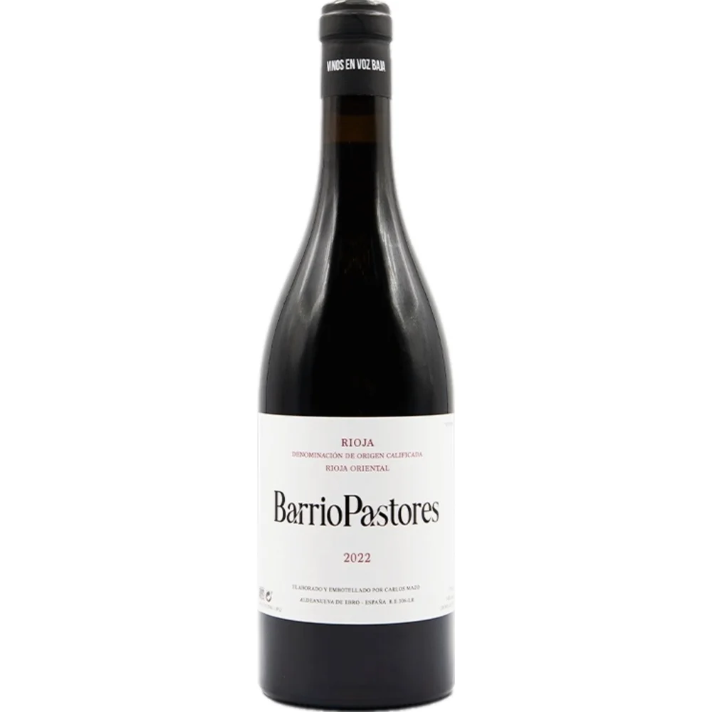 Carlos Mazo Barrio Pastores, Rioja DOCa, Rioja, 2023, Rotwein