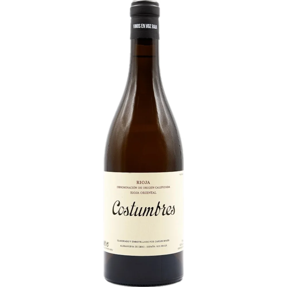 Carlos Mazo Costumbres, Rioja DOCa, Rioja, 2022, Rotwein
