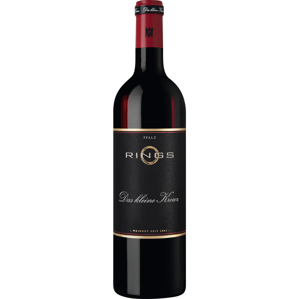 Das Kleine Kreuz Cuvée Rot, Trocken, Pfalz, Pfalz, 2024, Rotwein