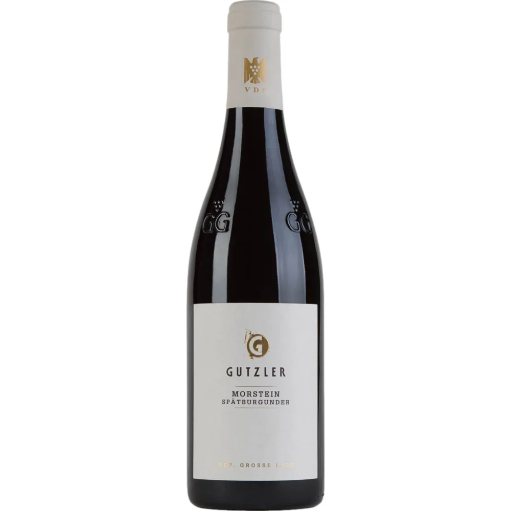 Gutzler Morstein Spätburgunder Bio, Trocken, Rheinhessen, Rheinhessen, 2023, Rotwein