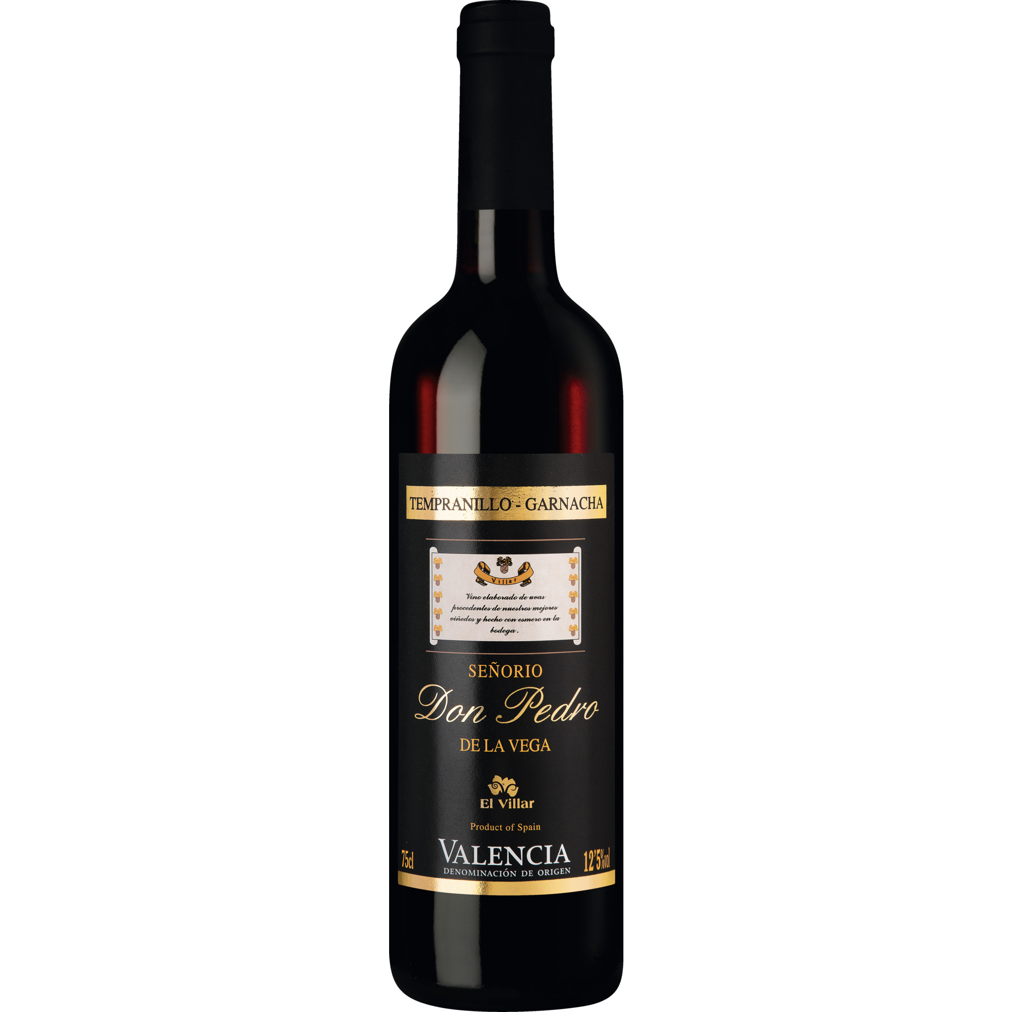 Cruor GR-174 Tinto 2021 0.75L 14% Vol. Rotwein Trocken aus Spanien