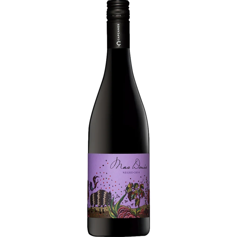 Mas Donis Negre, Montsant DO, Katalonien, 2024, Rotwein