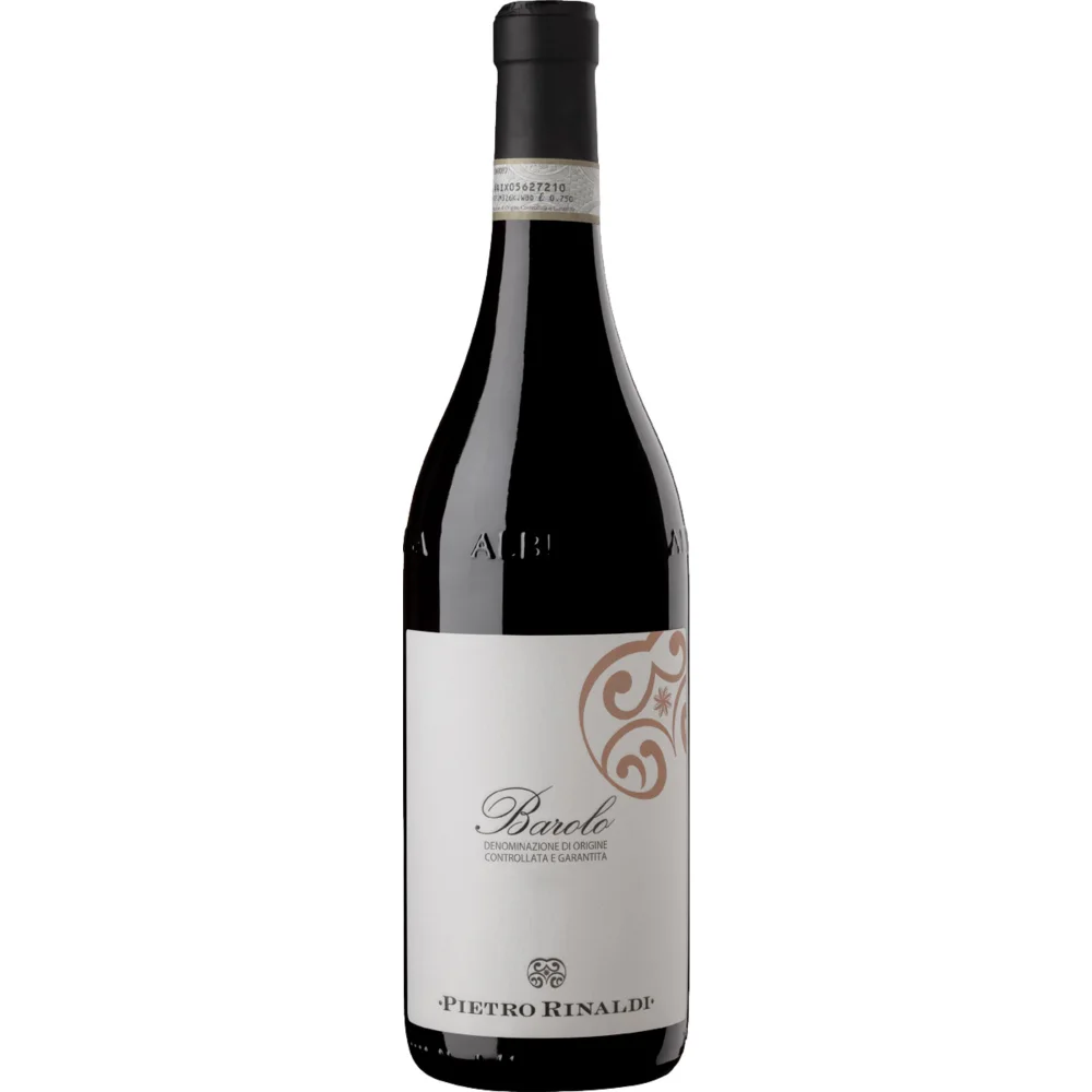 Pietro Rinaldi Barolo, Barolo DOCG, Piemont, 2022, Rotwein
