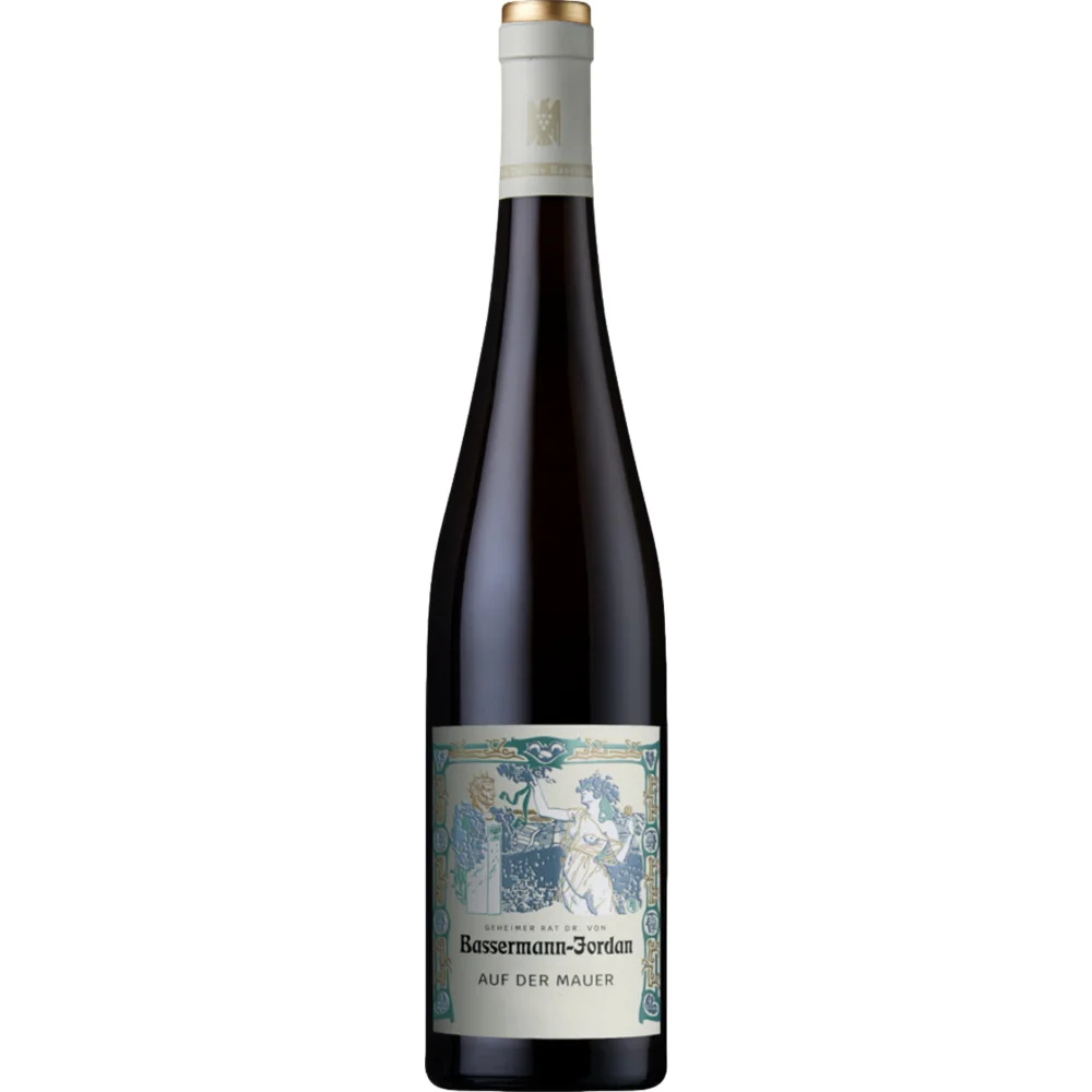 Auf der Mauer Bio, Trocken, Pfalz, Pfalz, 2025, Weißwein
