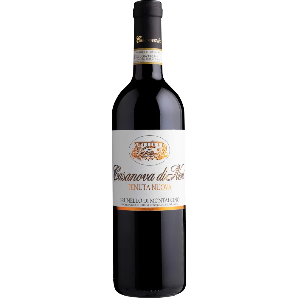 Tenuta Nuova Brunello, Brunello di Montalcino DOCG, Toskana, 2017, Rotwein