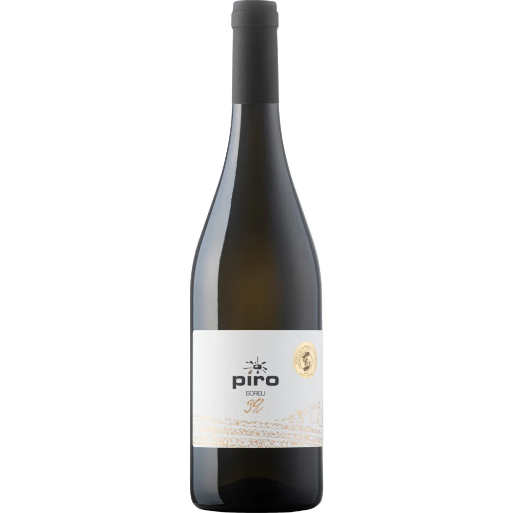 Piro Soreli, Goriska Brda, Slowenien, tajerska Slovenija, 2024, Weißwein