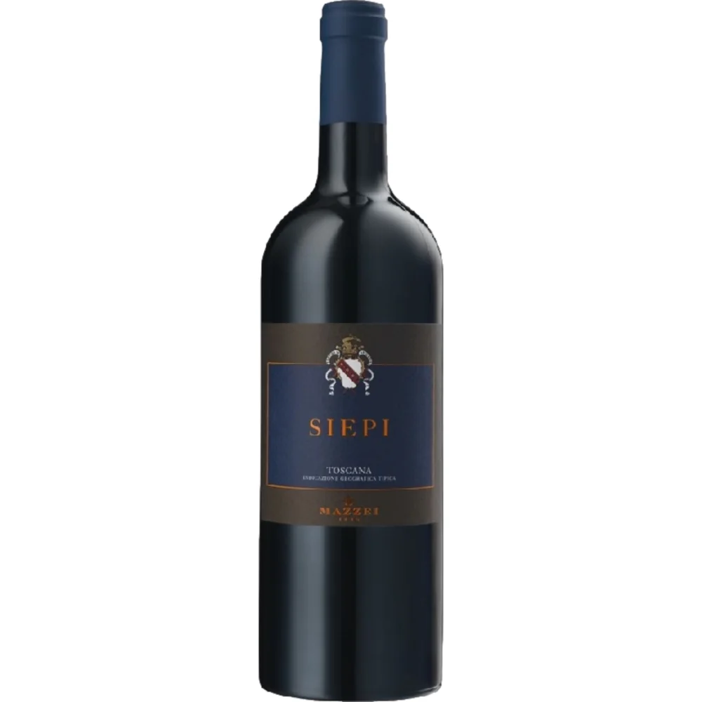 Mazzei Castello di Fonterutoli Siepi, Chianti Classico DOCG, Toskana, 2023, Rotwein